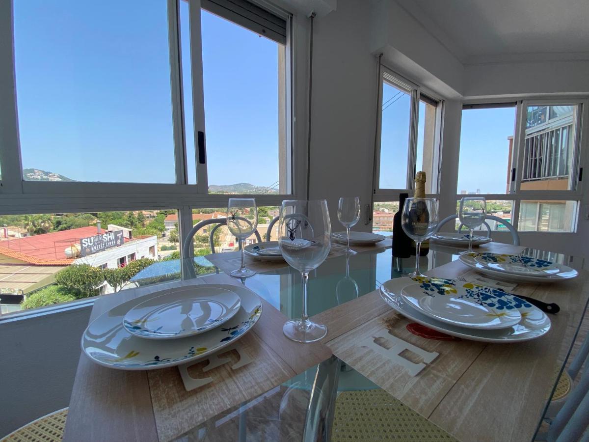 Apartamento Lila Calpe Exterior foto