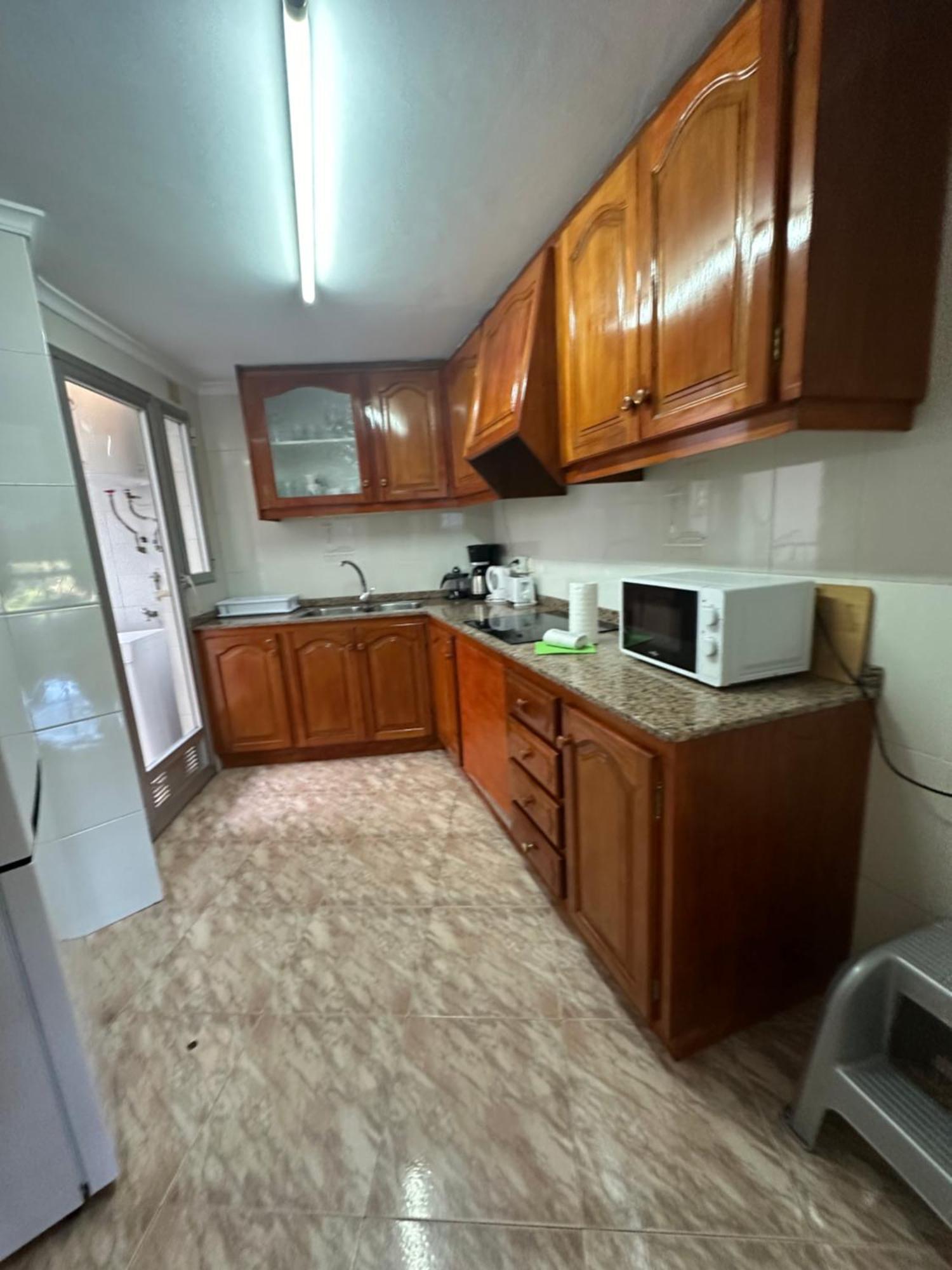 Apartamento Lila Calpe Exterior foto
