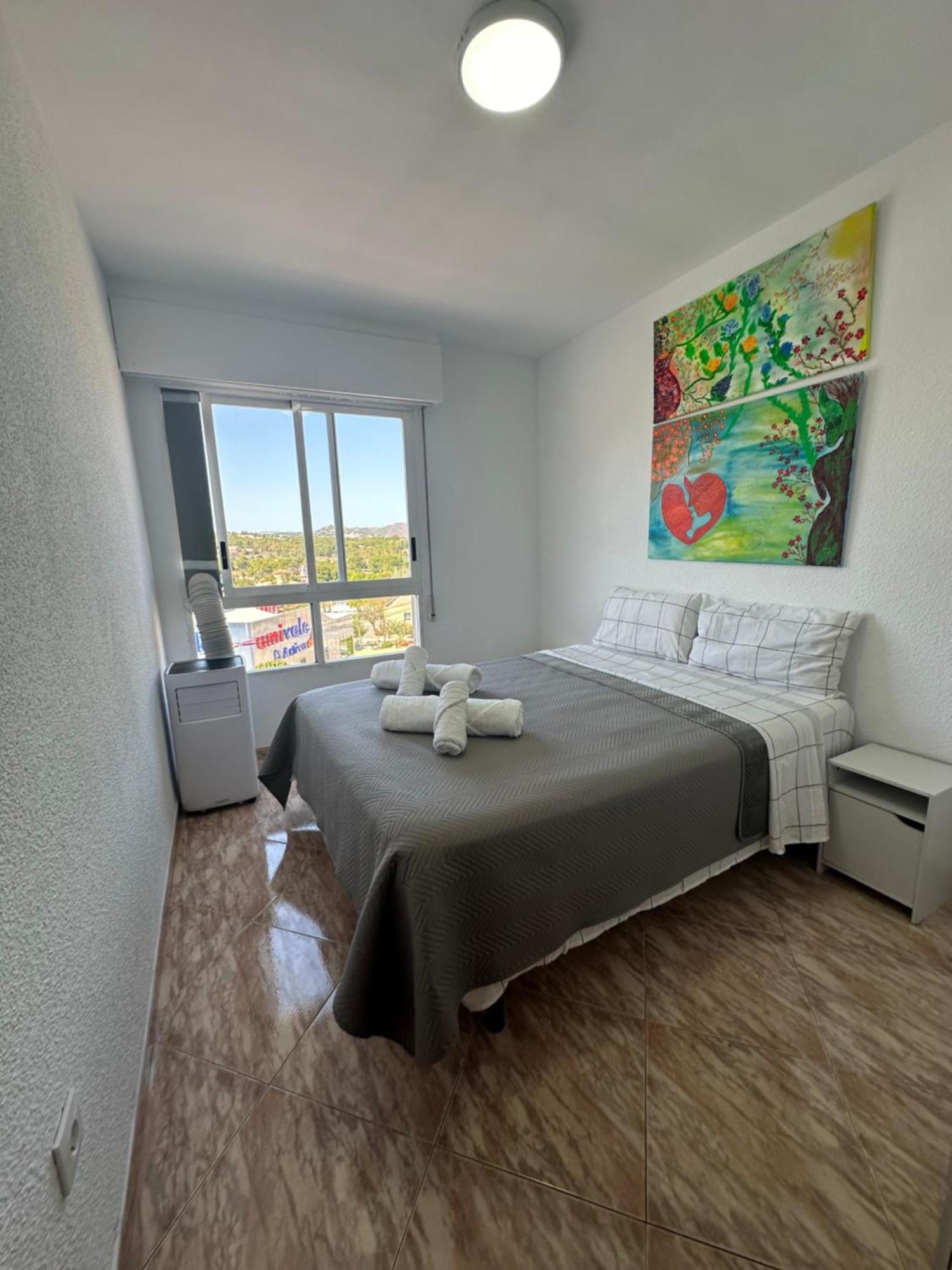 Apartamento Lila Calpe Exterior foto